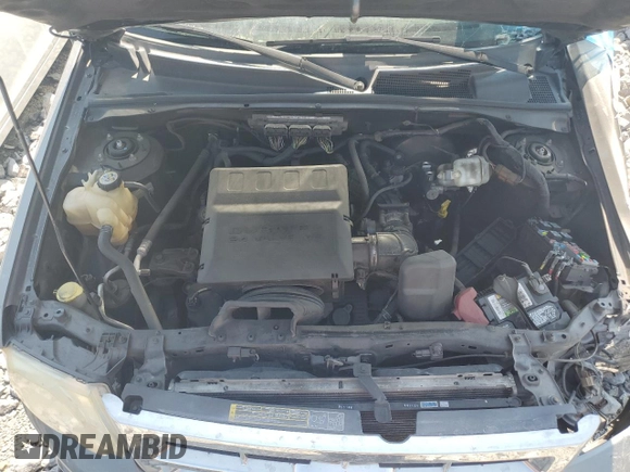 2010 Ford Escape Limited with VIN 1FMCU0EG5AKB42403, listed as a Copart auction lot 62628145 with 196,362 mi miles and Clean title. Bid and sale history available at DreamBid. Image 12.