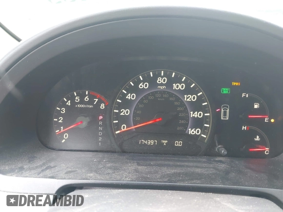 2008 Honda Odyssey Touring with VIN 5FNRL38998B108388, listed as a IAAI auction lot 42163155 with 174,397 mi miles and . Bid and sale history available at DreamBid. Image 7.