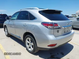 2013 Lexus RX 350 with VIN 2T2BK1BA2DC195606, listed as a IAAI auction lot 42214439 with 225,859 mi miles and . Bid and sale history available at DreamBid. Image 3.