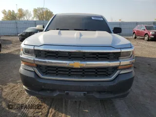 2016 Chevrolet Silverado 1500 Work Truck with VIN 1GCVKNEH1GZ329744, listed as a Copart auction lot 75490934 with 212,520 mi miles and Salvage Title. Bid and sale history available at carsss.com. Image 5.