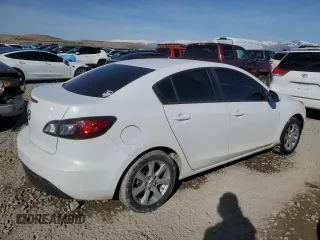 2010 Mazda 3 i Sport with VIN JM1BL1SF0A1229944, listed as a Copart auction lot 48506925 with 210,774 mi miles and Salvage Title. Bid and sale history available at carsss.com. Image 3.