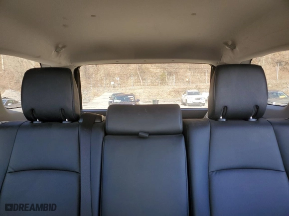 2023 Toyota 4Runner TRD Sport with VIN JTESU5JR7P6148382, listed as a Copart auction lot 52641835 with 10,382 mi miles and Salvage Title. Bid and sale history available at carsss.com. Image 10.