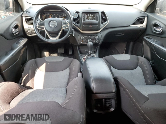 2017 Jeep Cherokee Altitude с VIN 1C4PJLAB5HW566032, выставлен на аукционе Copart как лот 59961105 с пробегом 190 803 миль миль и Чистый • Clean title. История ставок и продаж доступна на DreamBid. Изображение 8.