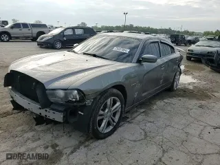 2011 Dodge Charger RT Max with VIN 2B3CM5CT9BH572611, listed as a Copart auction lot 73457004 with 100,411 mi miles and Non Repairable. Bid and sale history available at carsss.com. Image 11.
