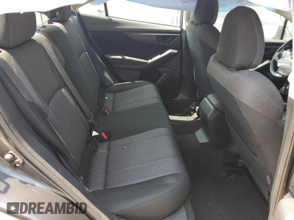 2018 Subaru Impreza Premium with VIN 4S3GKAD65J3613163, listed as a Copart auction lot 62582835 with Not provided miles and Clean title. Bid and sale history available at DreamBid. Image 10.
