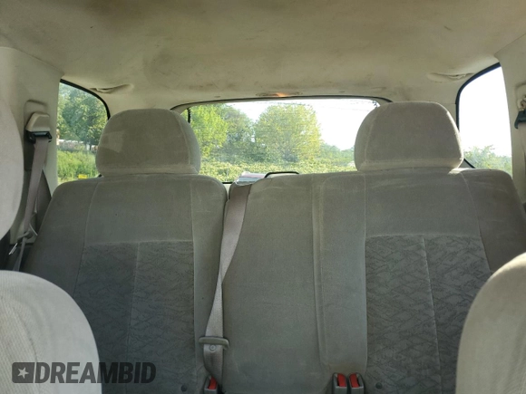 2005 GMC Envoy SLT with VIN 1GKDT13S552329269, listed as a Copart auction lot 69209244 with 154,595 mi miles and Salvage Title. Bid and sale history available at carsss.com. Image 10.