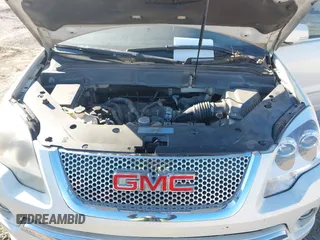 2011 GMC Acadia Denali with VIN 1GKKRTED0BJ325910, listed as a IAAI auction lot 41490017 with 172,155 mi miles and . Bid and sale history available at DreamBid. Image 10.