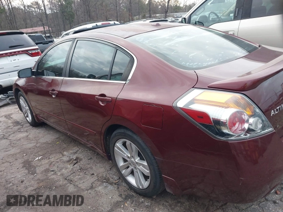 2010 Nissan Altima 3.5 SR with VIN 1N4BL2AP2AC188890, listed as a IAAI auction lot 41701010 with 219,177 mi miles. Bid and sale history available at carsss.com. Image 14.
