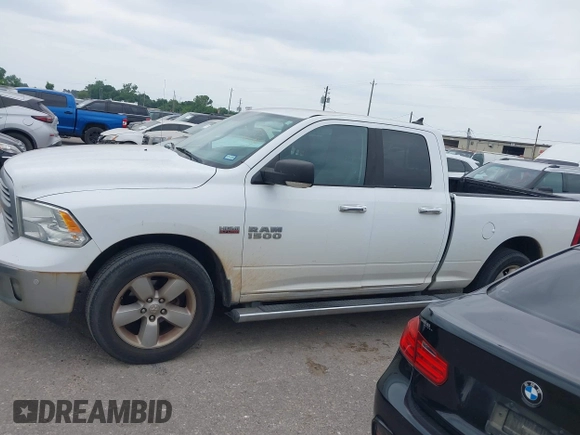 2015 Ram 1500 Lone Star with VIN 1C6RR6GT2FS750861, listed as a IAAI auction lot 42047510 with 127,402 mi miles. Bid and sale history available at carsss.com. Image 14.