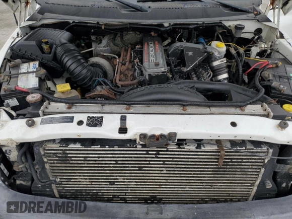 1998 Dodge Ram 2500 with VIN 3B7KF22D7WG138206, listed as a Copart auction lot 53313395 with 333,521 mi miles and Salvage Title. Bid and sale history available at carsss.com. Image 11.
