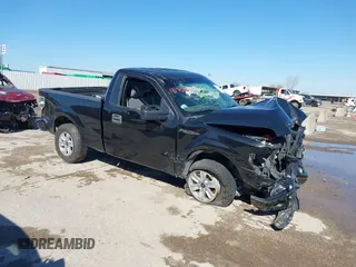 2012 Ford F-150 XL with VIN 1FTMF1CF1CFC54775, listed as a IAAI auction lot 41750647 with 11 mi miles. Bid and sale history available at carsss.com. Image 13.