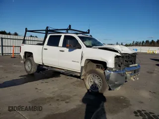 2016 Chevrolet Silverado 3500HD Work Truck with VIN 1GC4KYC82GF271466, listed as a Copart auction lot 80247874 with Not Provided miles and Salvage Title. Bid and sale history available at DreamBid. Image 4.