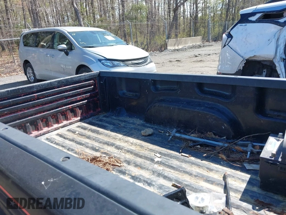 1994 Ford Ranger Splash with VIN 1FTCR14X1RPC45281, listed as a IAAI auction lot 42042936 with 201,229 mi miles. Bid and sale history available at carsss.com. Image 8.