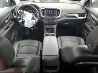 2020 GMC Terrain SLT z VIN 3GKALVEX1LL119170, wystawiony jako Copart lot #56666365 z przebiegiem 126 575 mil mil oraz Nie do naprawy • Non repairable. Historia ofert i sprzedaży dostępna na DreamBid. Obrazek 8.