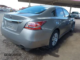 2015 Nissan Altima SL with VIN 1N4AL3AP4FC146245, listed as a IAAI auction lot 42075431 with 185,418 mi miles and . Bid and sale history available at DreamBid. Image 4.