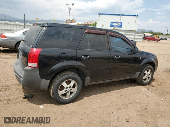 2005 Saturn VUE with VIN 5GZCZ23D65S861240, listed as a Copart auction lot 65043954 with 149,330 mi miles and Non Repairable. Bid and sale history available at DreamBid. Image 3.