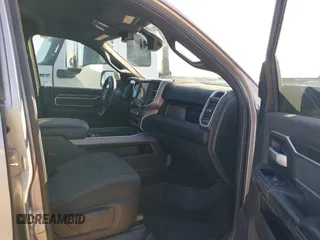 2020 Ram 2500 Big Horn with VIN 3C6UR5DL0LG282821, listed as a IAAI auction lot 42703919 with 55,160 mi miles and . Bid and sale history available at DreamBid. Image 5.