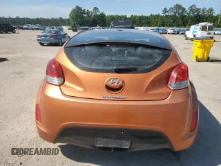 2012 Hyundai Veloster w/Black Int with VIN KMHTC6AD3CU053227, listed as a Copart auction lot 56276315 with 142,081 mi miles and Clean title. Bid and sale history available at DreamBid. Image 6.
