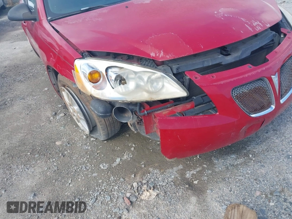 2006 Pontiac G6 6-Cyl with VIN 1G2ZG558X64154283, listed as a IAAI auction lot 42534782 with Not provided miles and . Bid and sale history available at DreamBid. Image 12.