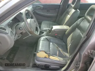 2005 Chevrolet Impala LS with VIN 2G1WH52K159236340, listed as a Copart auction lot 49659795 with 221,161 mi miles and Salvage Title. Bid and sale history available at DreamBid. Image 7.