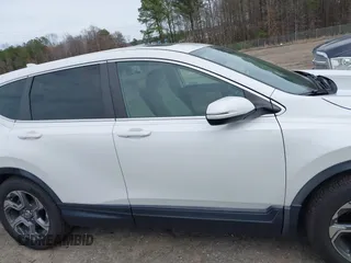 2019 Honda CR-V EX-L with VIN 5J6RW1H87KA026642, listed as a IAAI auction lot 41744063 with 46,770 mi miles. Bid and sale history available at carsss.com. Image 13.