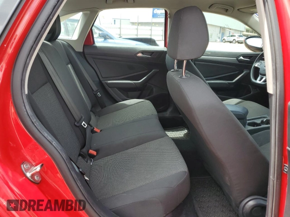 2020 Volkswagen Jetta S с VIN 3VWCB7BUXLM075027, выставлен на аукционе Copart как лот 59799115 с пробегом 143 115 миль миль и Списание • Salvage title. История ставок и продаж доступна на DreamBid. Изображение 10.