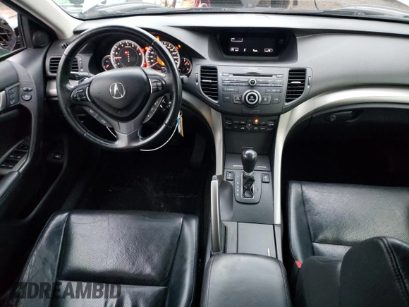 2010 Acura TSX with VIN JH4CU2F60AC800692, listed as a Copart auction lot 79170634 with 193,839 mi miles and Salvage title. Bid and sale history available at DreamBid. Image 8.