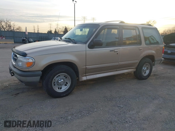 1996 Ford Explorer XL z VIN 1FMDU34X4TUD79706, wystawiony jako IAAI lot #41105853 z przebiegiem 152 175 mil mil oraz . Historia ofert i sprzedaży dostępna na DreamBid. Obrazek 2.
