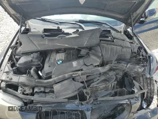 2011 BMW 3 Series 328i xDrive with VIN WBAPK5G50BNN31032, listed as a Copart auction lot 63237195 with 138,197 mi miles and Salvage title. Bid and sale history available at DreamBid. Image 11.
