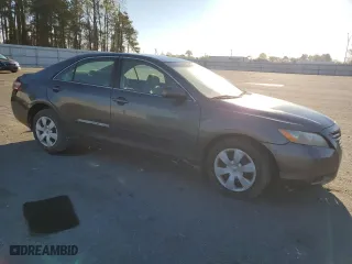 2007 Toyota Camry CE with VIN 4T1BE46K77U078011, listed as a Copart auction lot 50142385 with 211,769 mi miles and Salvage Title. Bid and sale history available at carsss.com. Image 4.