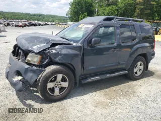 2008 Nissan Xterra X z VIN 5N1AN08W18C509437, wystawiony jako Copart lot #55550485 z przebiegiem 227 267 mil mil oraz Szkoda całkowita • Salvage title. Historia ofert i sprzedaży dostępna na DreamBid. Obrazek 1.