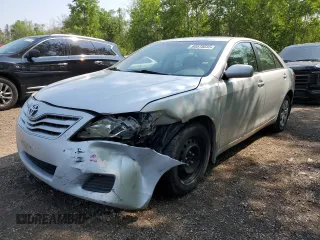 2011 Toyota Camry LE with VIN 4T1BF3EK7BU218835, listed as a Copart auction lot 60575685 with 380,275 mi miles and Clean title. Bid and sale history available at DreamBid. Image 1.