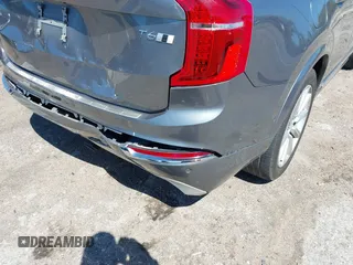 2016 Volvo XC90 T6 Inscription with VIN YV4A22PL4G1034597, listed as a IAAI auction lot 41787550 with 118,744 mi miles. Bid and sale history available at carsss.com. Image 6.