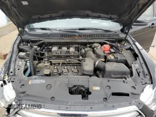 2017 Ford Taurus SEL with VIN 1FAHP2E81HG112436, listed as a Copart auction lot 51445365 with 125,993 mi miles and Salvage Title. Bid and sale history available at DreamBid. Image 11.