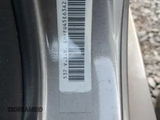 2003 Hyundai XG with VIN KMHFU45E63A239167, listed as a Copart auction lot 80865634 with 189,836 mi miles and Salvage Title. Bid and sale history available at carsss.com. Image 12.