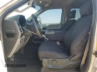 2019 Ford F-250 XL with VIN 1FT7W2BT0KEC17148, listed as a Copart auction lot 61570235 with 101,065 mi miles and Salvage title. Bid and sale history available at DreamBid. Image 7.