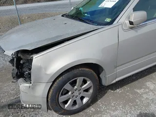 2007 Cadillac SRX with VIN 1GYEE63A670135714, listed as a IAAI auction lot 41876168 with 150,648 mi miles. Bid and sale history available at carsss.com. Image 17.