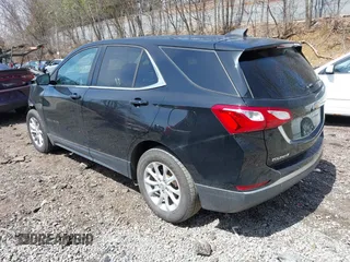 2018 Chevrolet Equinox LT with VIN 3GNAXSEV6JL101653, listed as a IAAI auction lot 41998724 with 103,465 mi miles. Bid and sale history available at carsss.com. Image 3.