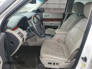 2011 Ford Flex Limited w/Ecoboost with VIN 2FMHK6DT8BBD28185, listed as a Copart auction lot 48962345 with 181,775 mi miles and Salvage Title. Bid and sale history available at carsss.com. Image 7.
