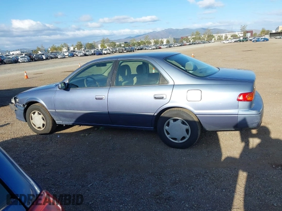 2000 Toyota Camry CE with VIN 4T1BG22K6YU000857, listed as a IAAI auction lot 42118645 with 244,448 mi miles and . Bid and sale history available at carsss.com. Image 14.