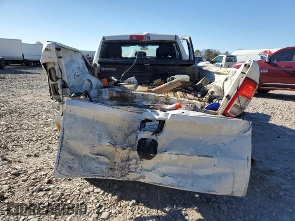 2022 Ram 2500 Tradesman with VIN 3C6UR4HJ1NG180112, listed as a Copart auction lot 43023515 with 146,973 mi miles and Salvage title. Bid and sale history available at DreamBid. Image 6.