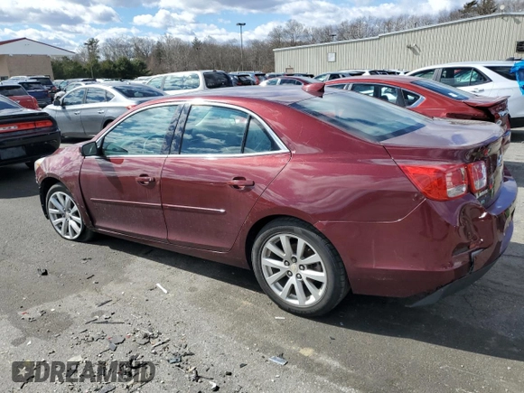 2015 Chevrolet Malibu LT with VIN 1G11D5SL6FF351328, listed as a Copart auction lot 47287395 with 109,626 mi miles and Salvage Title. Bid and sale history available at DreamBid. Image 2.
