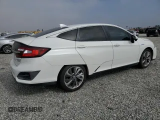 2019 Honda Clarity Touring z VIN JHMZC5F31KC004815, wystawiony jako Copart lot #43965655 z przebiegiem 29 821 mil mil oraz Szkoda całkowita • Salvage title. Historia ofert i sprzedaży dostępna na DreamBid. Obrazek 3.