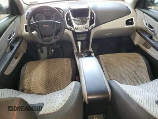 2014 GMC Terrain SLE z VIN 2GKFLVEK5E6185304, wystawiony jako Copart lot #58299735 z przebiegiem 115 105 mil mil oraz Czysty tytuł • Clean title. Historia ofert i sprzedaży dostępna na DreamBid. Obrazek 8.
