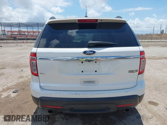 2012 Ford Explorer XLT with VIN 1FMHK7D86CGA31685, listed as a IAAI auction lot 42357168 with 216,659 mi miles and . Bid and sale history available at DreamBid. Image 16.