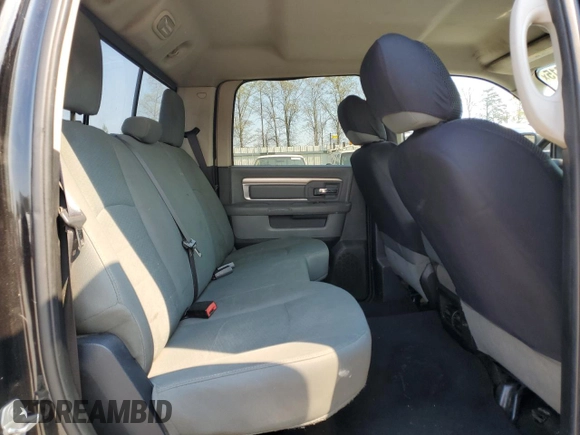 2016 Ram 2500 SLT with VIN 3C6TR5DT1GG150409, listed as a Copart auction lot 51139615 with 239,186 mi miles and Clean Title. Bid and sale history available at carsss.com. Image 10.