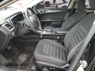 2017 Ford Fusion SE z VIN 3FA6P0HD6HR270896, wystawiony jako Copart lot #57796355 z przebiegiem 194 667 mil mil oraz Szkoda całkowita • Salvage title. Historia ofert i sprzedaży dostępna na DreamBid. Obrazek 7.