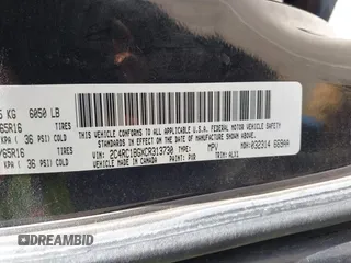 2012 Chrysler Town & Country Touring z VIN 2C4RC1BGXCR313730, wystawiony jako IAAI lot #42431498 z przebiegiem 139 945 mil mil oraz . Historia ofert i sprzedaży dostępna na DreamBid. Obrazek 9.