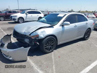 2005 Acura TSX with VIN JH4CL96855C012252, listed as a IAAI auction lot 42703265 with 268,844 mi miles and . Bid and sale history available at DreamBid. Image 2.