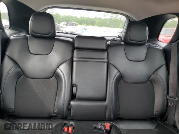 2019 Jeep Cherokee Latitude Plus with VIN 1C4PJMLB2KD260704, listed as a Copart auction lot 60077625 with 82,105 mi miles and Salvage title. Bid and sale history available at DreamBid. Image 10.